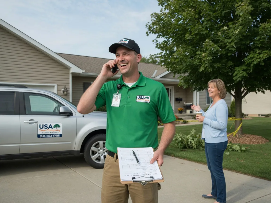 Tree Care Export, PA FAQs